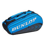 Sacs De Tennis Dunlop D TAC FX-PERFORMANCE 8RKT THERMO BLACK/BLUE